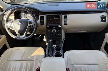 Позашляховик / Кросовер Ford Flex 2019 в 