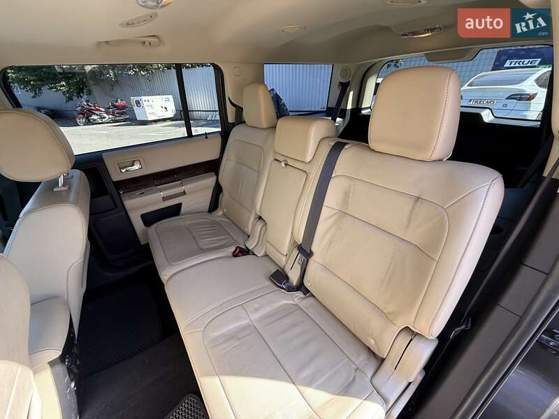 Внедорожник / Кроссовер Ford Flex 2019 в Киеве