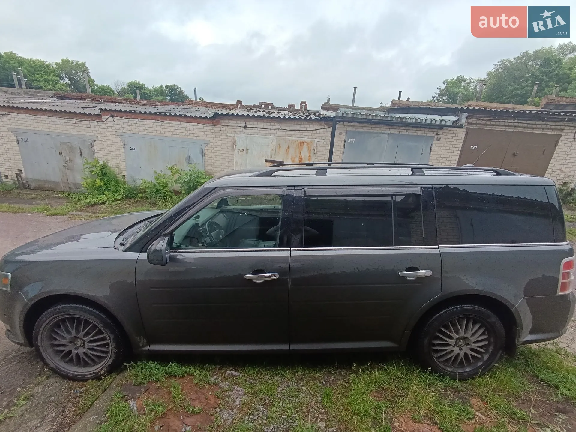 2019 Ford Flex - мініатюра 63