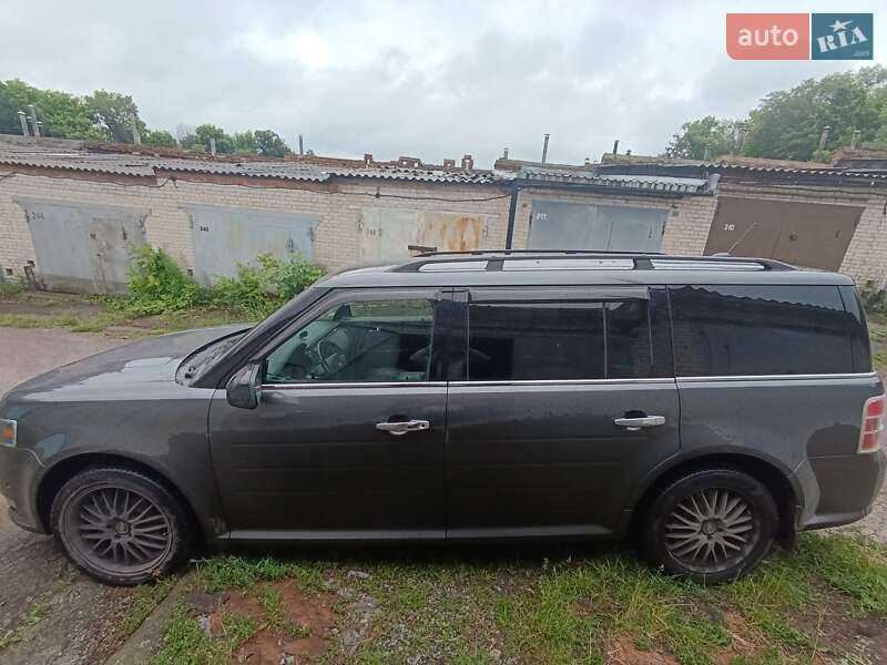 Позашляховик / Кросовер Ford Flex 2019 в Сумах