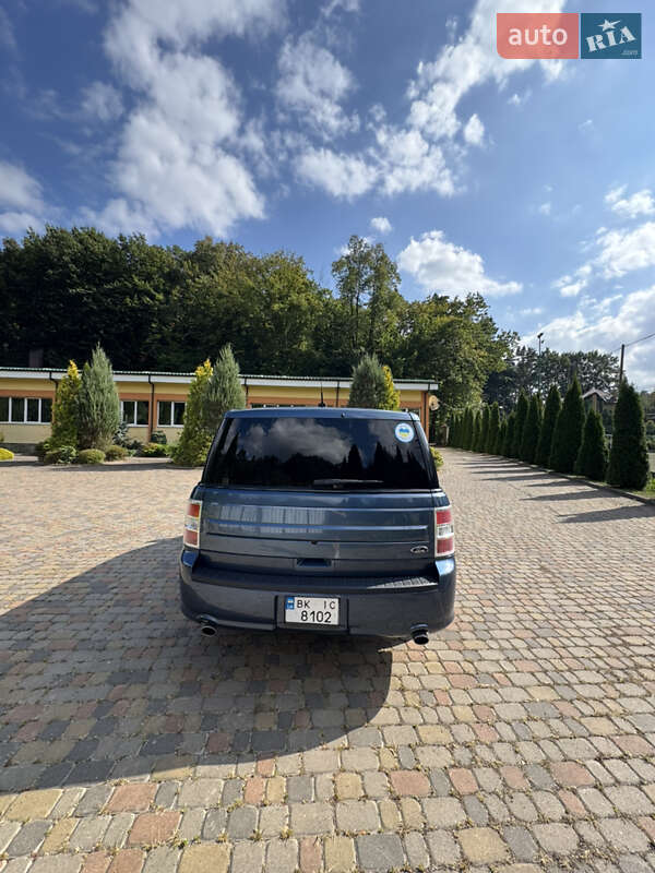 Внедорожник / Кроссовер Ford Flex 2019 в Ровно