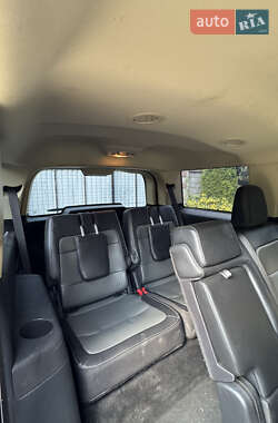 Внедорожник / Кроссовер Ford Flex 2019 в 