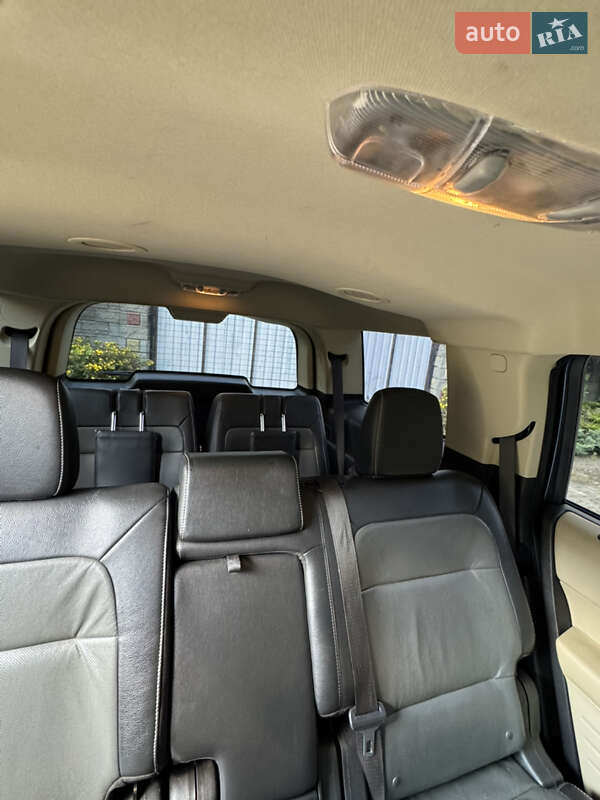 Внедорожник / Кроссовер Ford Flex 2019 в Ровно