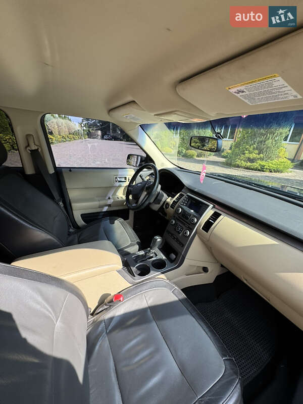 Внедорожник / Кроссовер Ford Flex 2019 в Ровно
