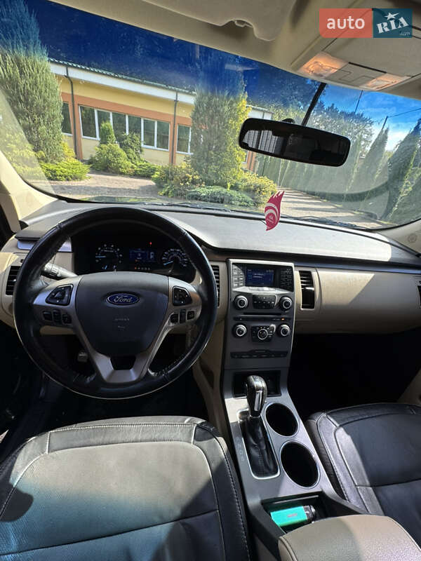 Внедорожник / Кроссовер Ford Flex 2019 в Ровно