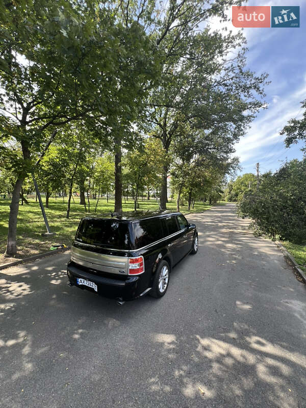 Позашляховик / Кросовер Ford Flex 2019 в Харкові