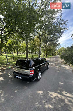 Внедорожник / Кроссовер Ford Flex 2019 в 