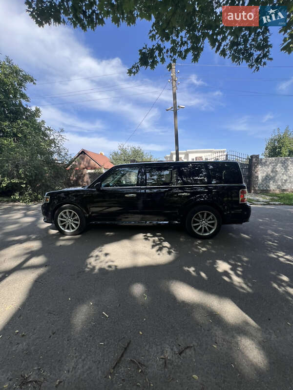 Позашляховик / Кросовер Ford Flex 2019 в Харкові