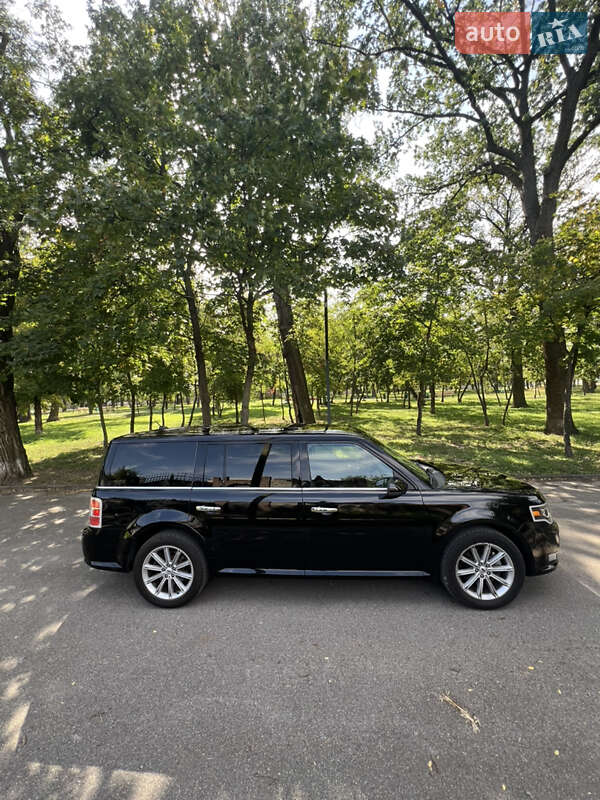 Позашляховик / Кросовер Ford Flex 2019 в Харкові