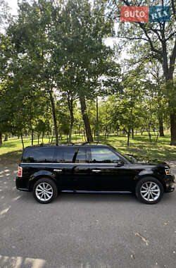 Внедорожник / Кроссовер Ford Flex 2019 в 