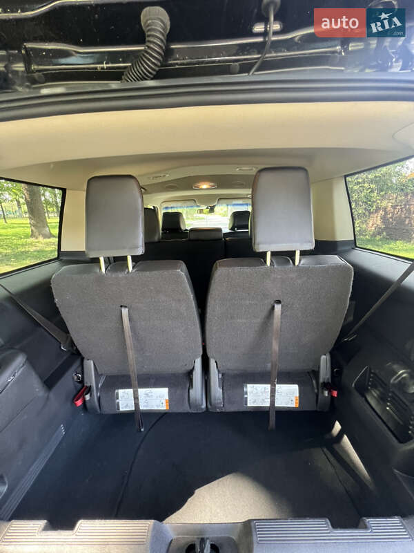 Позашляховик / Кросовер Ford Flex 2019 в Харкові