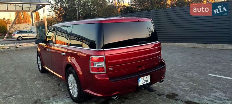 Позашляховик / Кросовер Ford Flex 2015 в Миколаєві