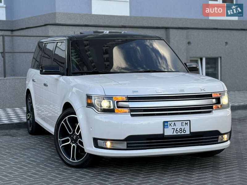 Внедорожник / Кроссовер Ford Flex 2014 в Белой Церкви