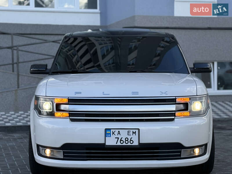 Внедорожник / Кроссовер Ford Flex 2014 в Белой Церкви