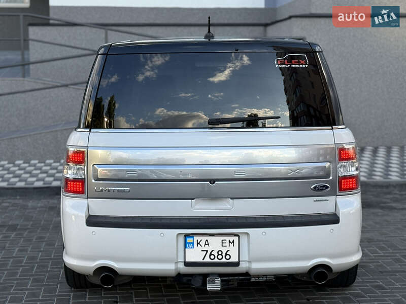 Внедорожник / Кроссовер Ford Flex 2014 в Белой Церкви