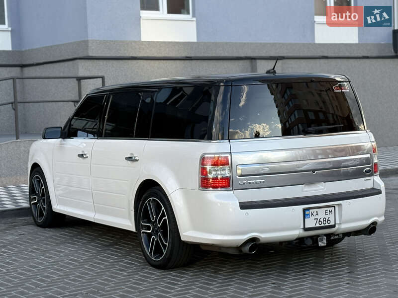 Внедорожник / Кроссовер Ford Flex 2014 в Белой Церкви