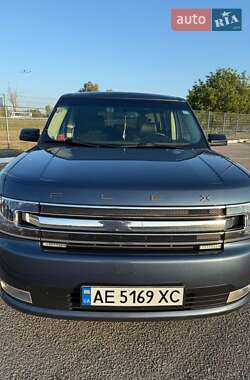 Внедорожник / Кроссовер Ford Flex 2019 в 