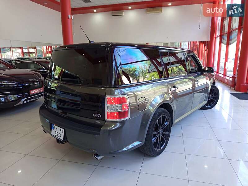Позашляховик / Кросовер Ford Flex 2016 в Одесі