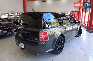 Позашляховик / Кросовер Ford Flex 2016 в 
