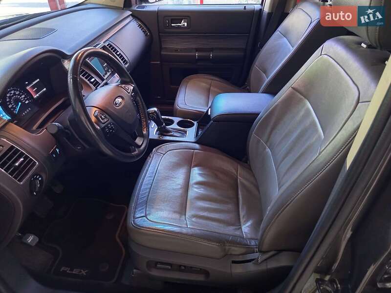 Позашляховик / Кросовер Ford Flex 2016 в Одесі