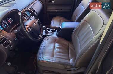 Позашляховик / Кросовер Ford Flex 2016 в 