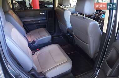 Позашляховик / Кросовер Ford Flex 2016 в 