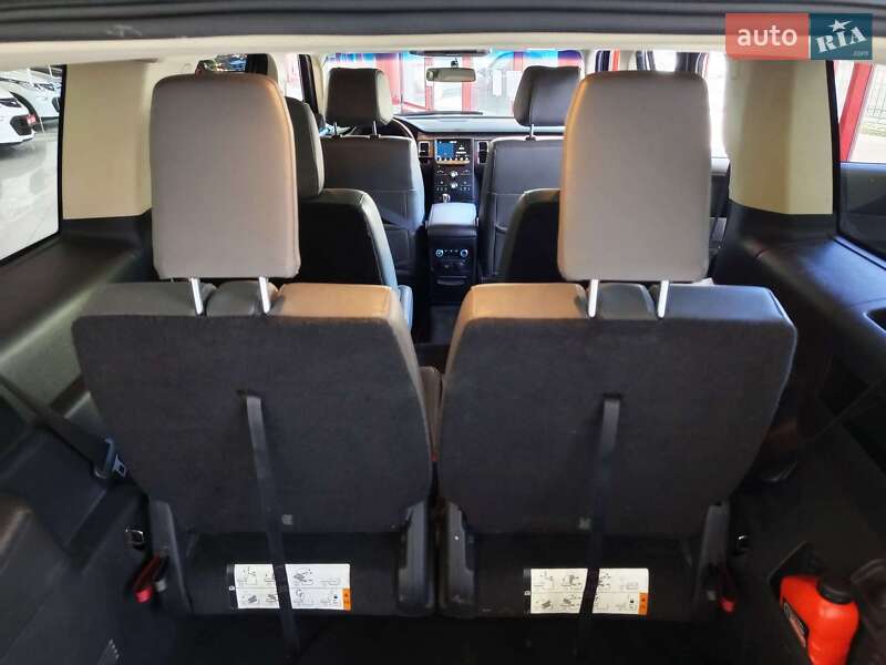 Позашляховик / Кросовер Ford Flex 2016 в Одесі