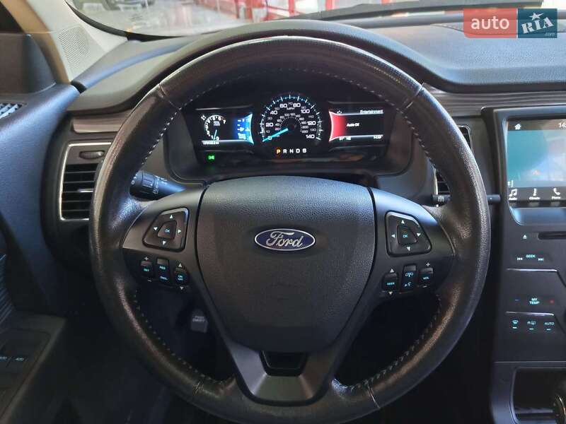 Позашляховик / Кросовер Ford Flex 2016 в Одесі