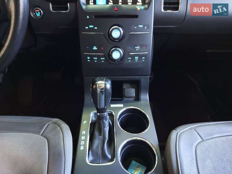 Позашляховик / Кросовер Ford Flex 2016 в Одесі