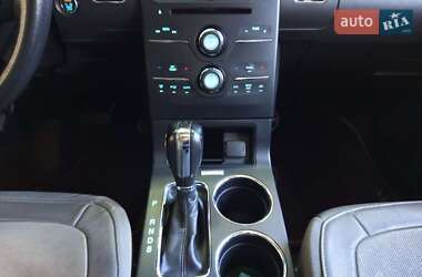 Позашляховик / Кросовер Ford Flex 2016 в 