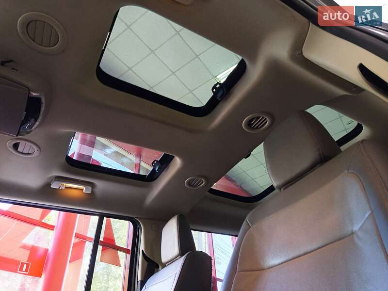 Позашляховик / Кросовер Ford Flex 2016 в Одесі