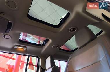 Позашляховик / Кросовер Ford Flex 2016 в 