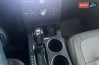 Внедорожник / Кроссовер Ford Flex 2019 в 