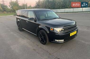 Позашляховик / Кросовер Ford Flex 2019 в Полтаві