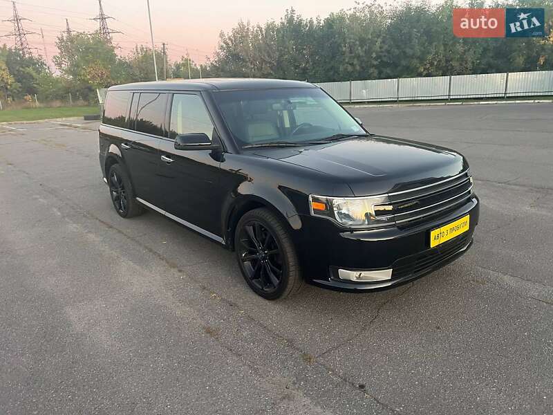 Внедорожник / Кроссовер Ford Flex 2019 в Полтаве