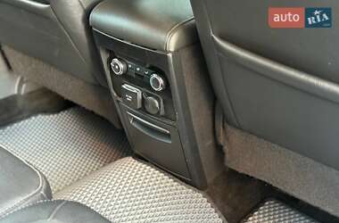 Позашляховик / Кросовер Ford Flex 2014 в 
