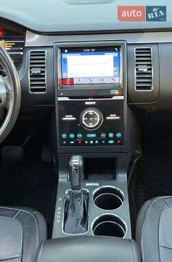 Позашляховик / Кросовер Ford Flex 2014 в 