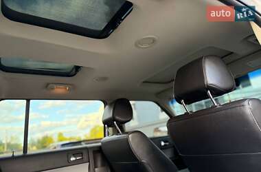 Позашляховик / Кросовер Ford Flex 2014 в 