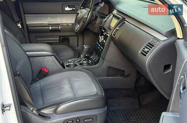 Позашляховик / Кросовер Ford Flex 2014 в 