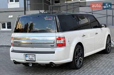 Позашляховик / Кросовер Ford Flex 2014 в 