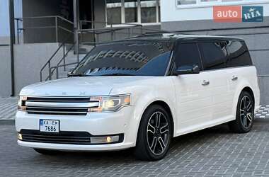 Позашляховик / Кросовер Ford Flex 2014 в 