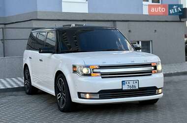 Позашляховик / Кросовер Ford Flex 2014 в 