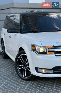 Позашляховик / Кросовер Ford Flex 2014 в 
