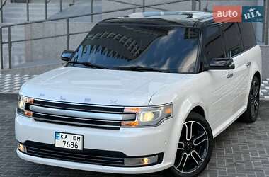 Позашляховик / Кросовер Ford Flex 2014 в 