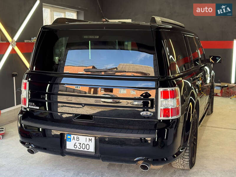 Внедорожник / Кроссовер Ford Flex 2016 в Виннице