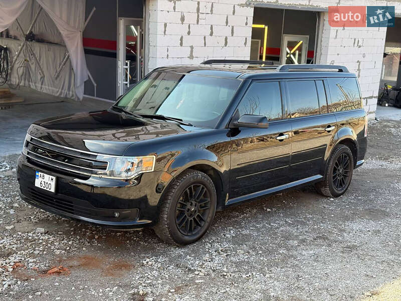 Внедорожник / Кроссовер Ford Flex 2016 в Виннице