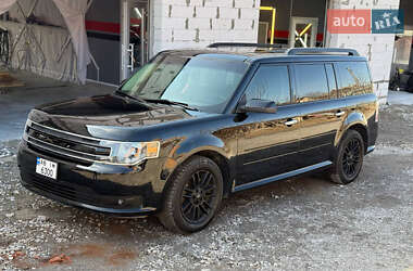 Позашляховик / Кросовер Ford Flex 2016 в 