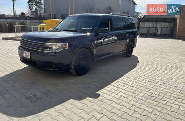 Позашляховик / Кросовер Ford Flex 2016 в 