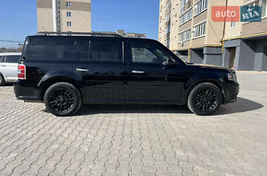 Позашляховик / Кросовер Ford Flex 2016 в 