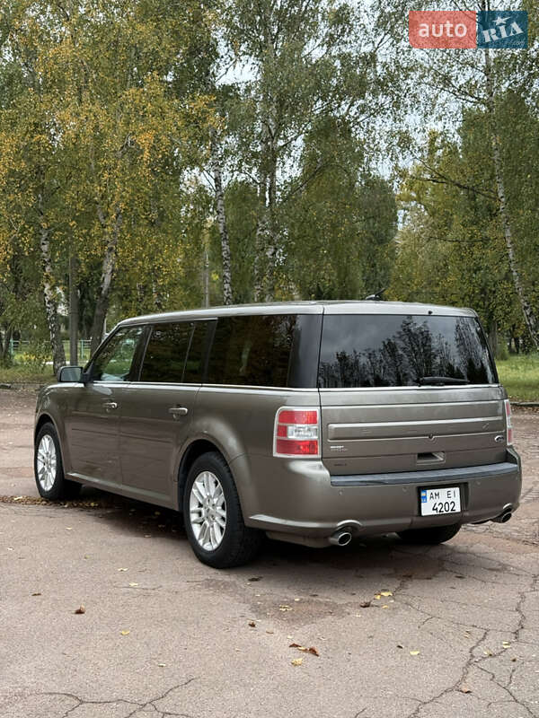 Внедорожник / Кроссовер Ford Flex 2013 в Житомире фото 4 Внедорожник / Кроссовер Ford Flex 2013 в Житомире